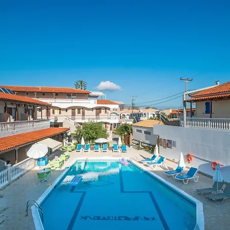 Anadiomeni Pool & By 