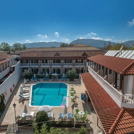 Apartment Anadiomeni Pool & By 
