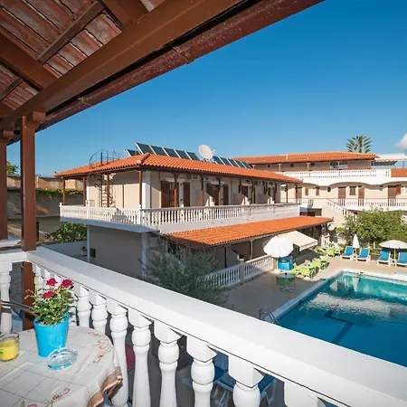 Apartment Anadiomeni Pool & By 