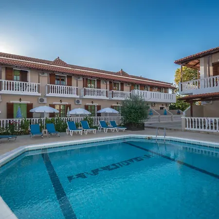 Anadiomeni Pool & By 