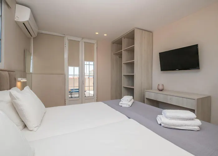 Apartment Anadiomeni Pool & By 