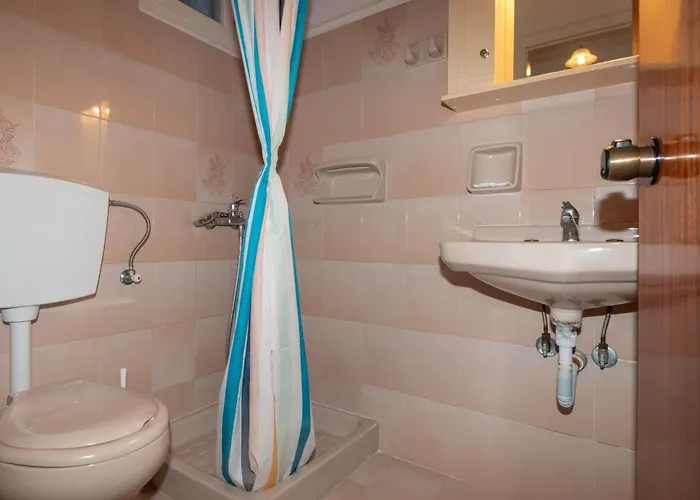 Apartment Anadiomeni Pool & By 