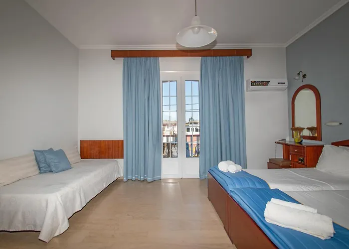 Apartment Anadiomeni Pool & By 