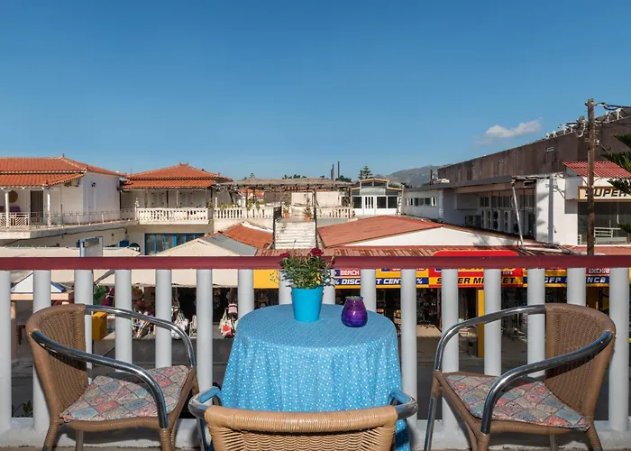 Apartment Anadiomeni Pool & By 