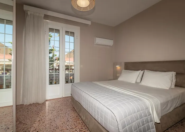 Apartment Anadiomeni Pool & By 