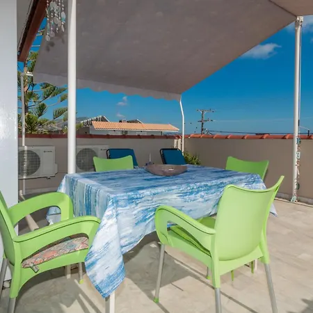 Apartmán Anadiomeni Pool & By 