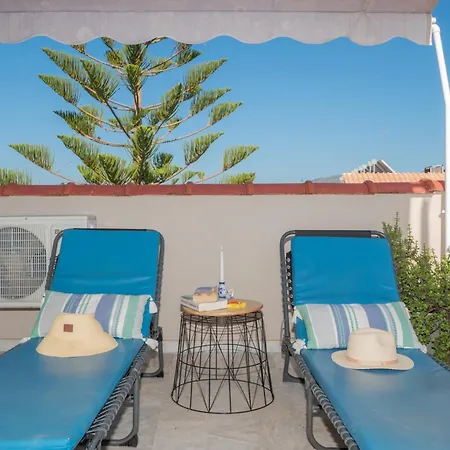 Anadiomeni Pool & By 