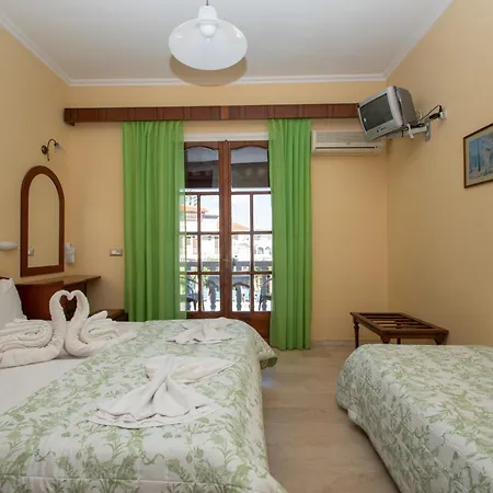 Anadiomeni Pool & By 