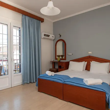 Anadiomeni Pool & By 