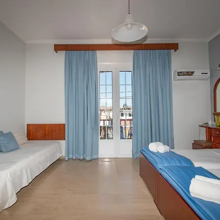 Apartmán Anadiomeni Pool & By 