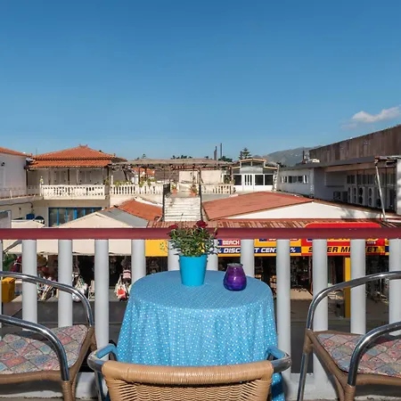 公寓 Anadiomeni Pool & By 