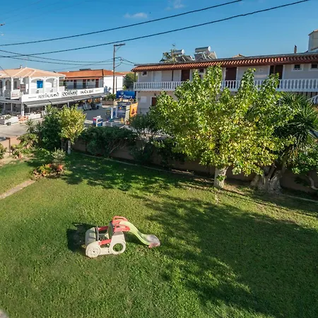 Anadiomeni Pool & By 