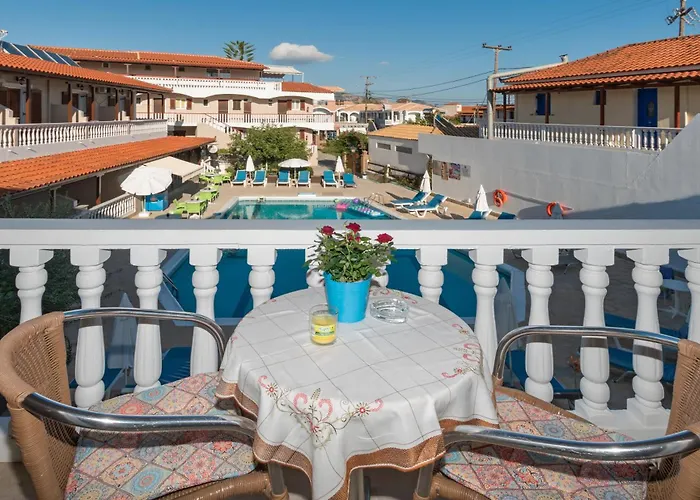 Anadiomeni Pool & By 