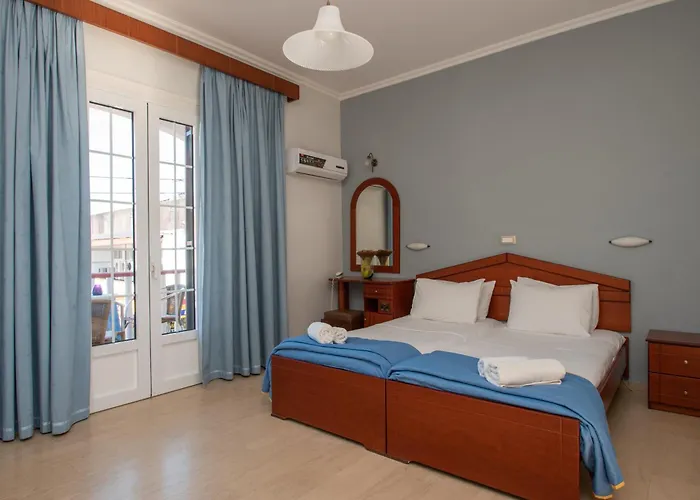 Anadiomeni Pool & By 