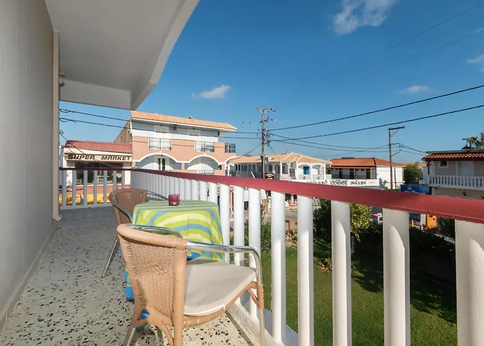 Anadiomeni Pool & By 